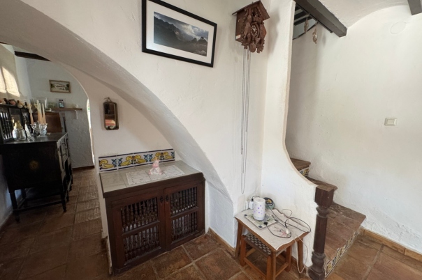 4 bed finca in Benitachell