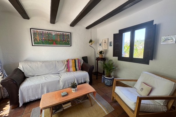 4 bed finca in Benitachell