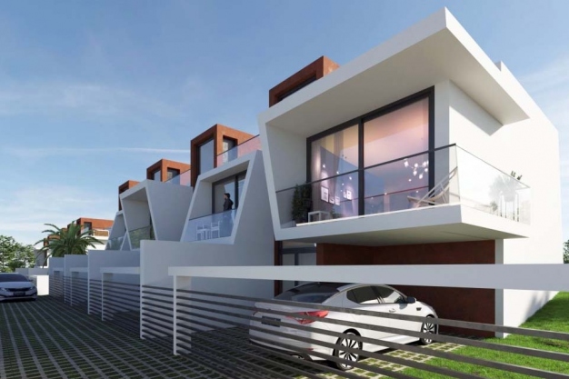 3 bed villa in Calpe
