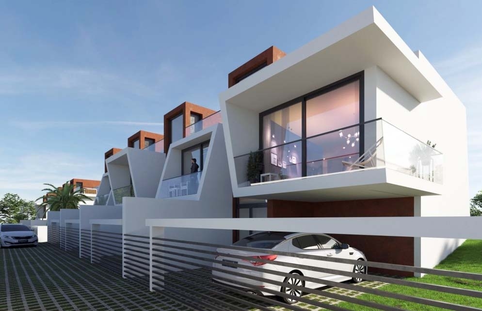 3 bed villa in Calpe