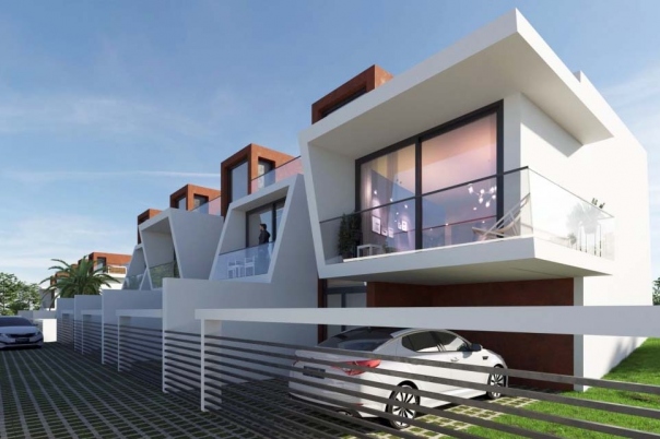 3 bed villa in Calpe