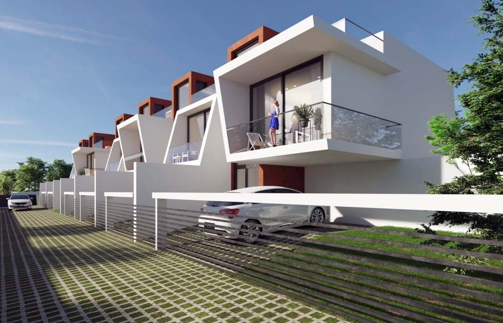 3 bed villa in Calpe