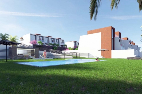 3 bed villa in Calpe