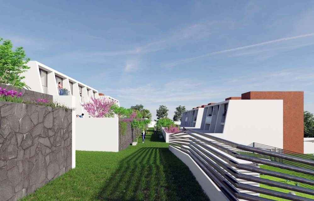 3 bed villa in Calpe