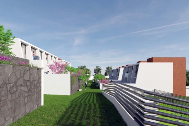 3 bed villa in Calpe
