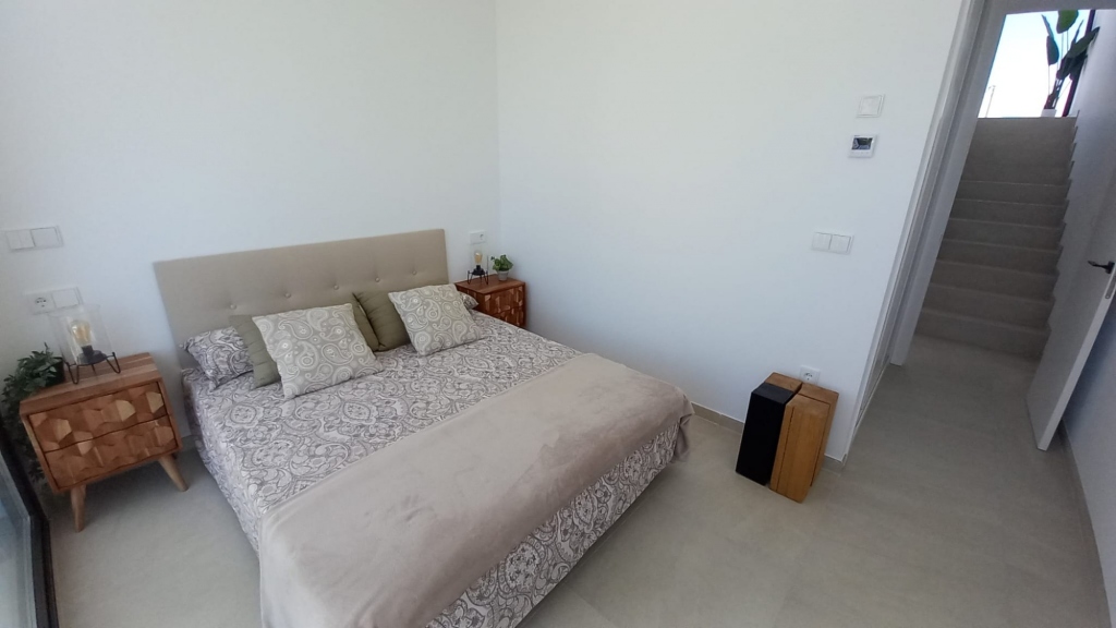 3 bed villa in Calpe
