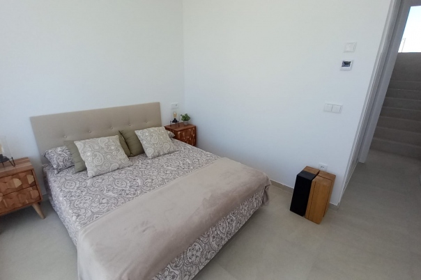 3 bed villa in Calpe