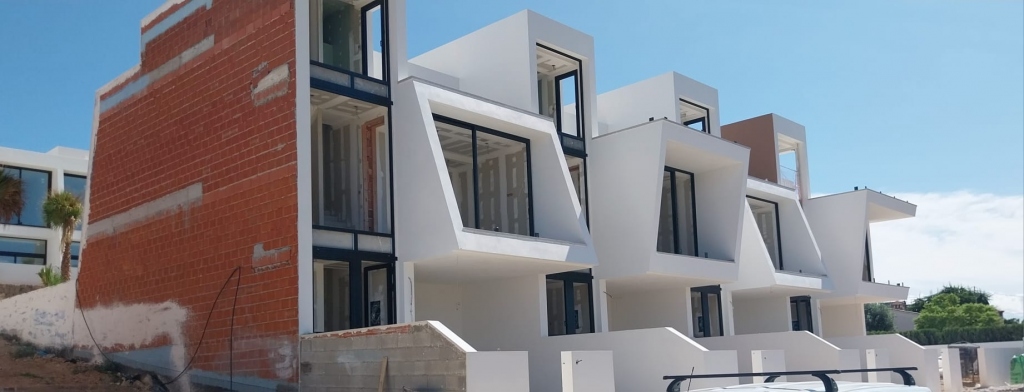 3 bed villa in Calpe