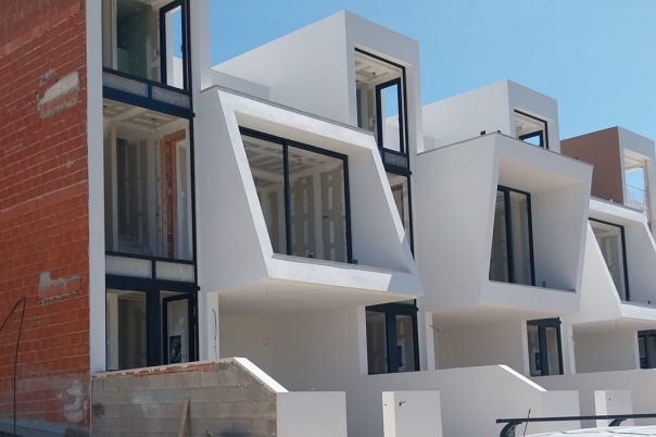 3 bed villa in Calpe