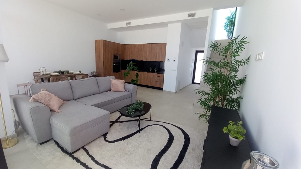 3 bed villa in Calpe