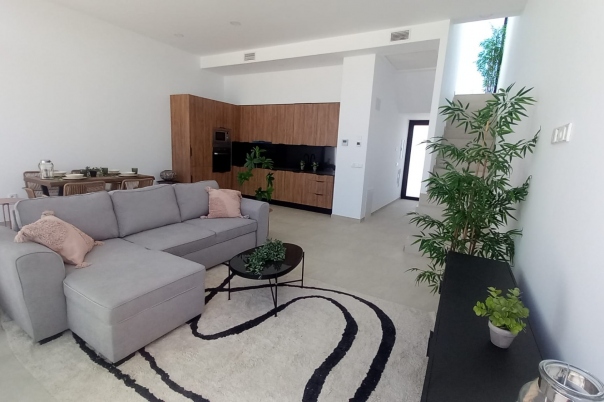 3 bed villa in Calpe