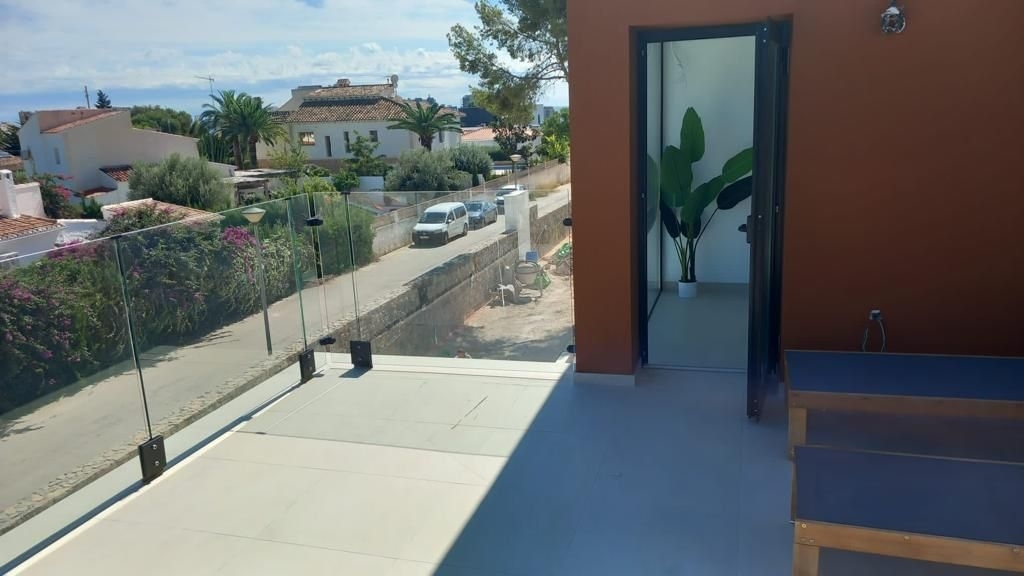 3 bed villa in Calpe
