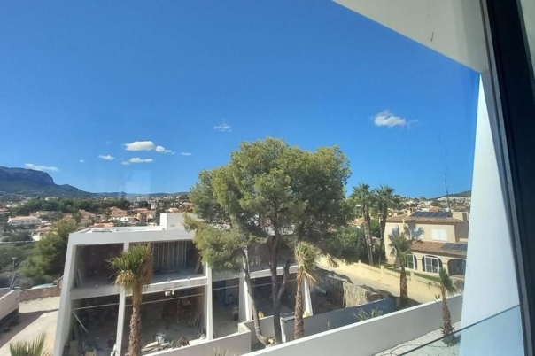3 bed villa in Calpe