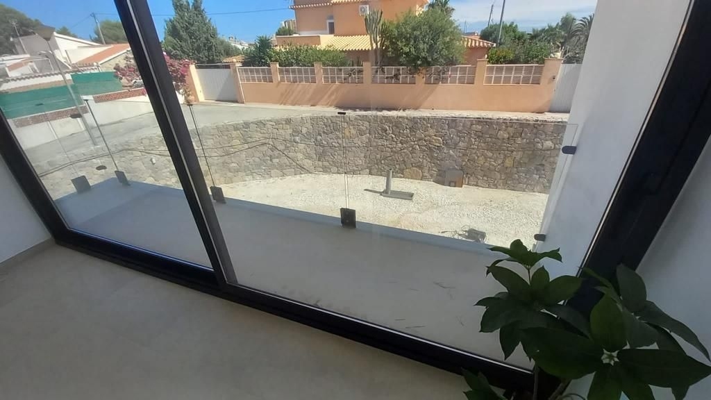 3 bed villa in Calpe