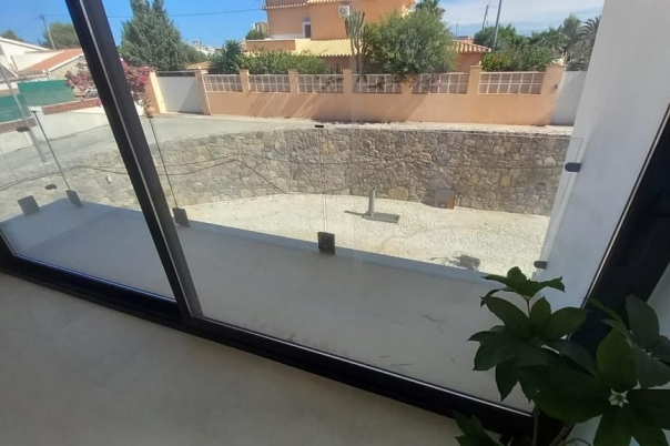 3 bed villa in Calpe