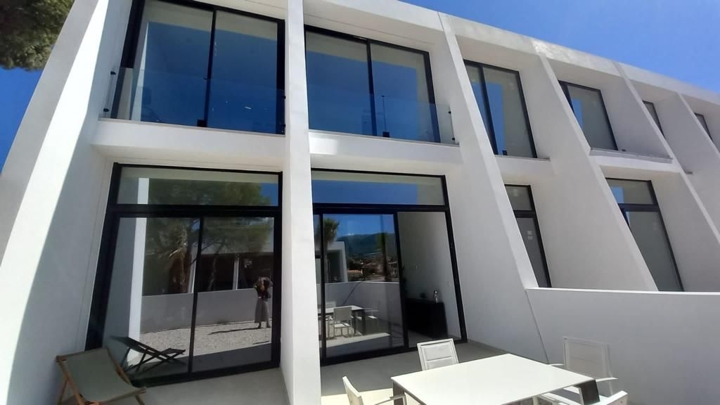3 bed villa in Calpe