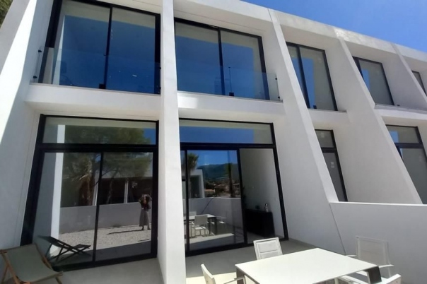 3 bed villa in Calpe