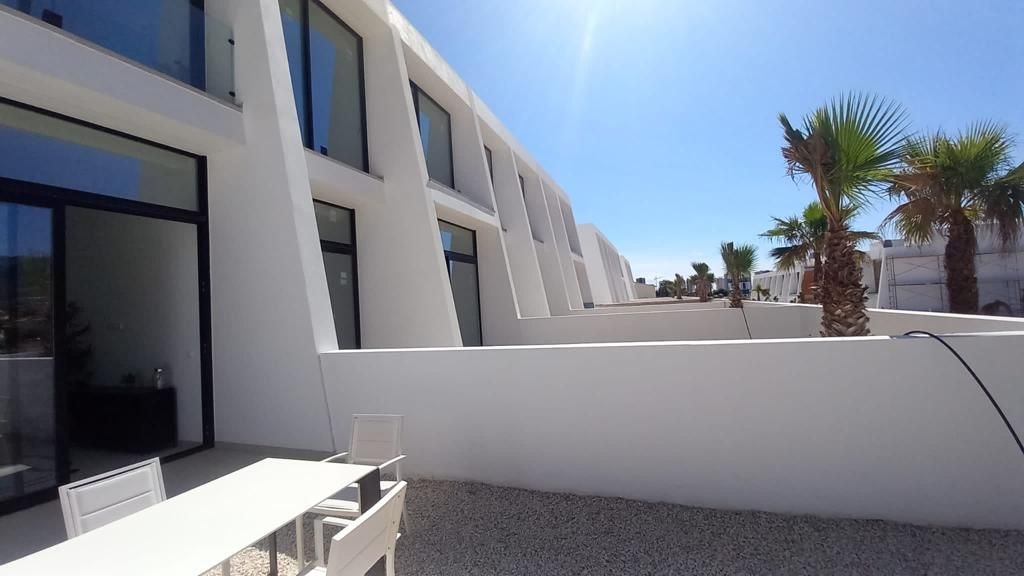 3 bed villa in Calpe