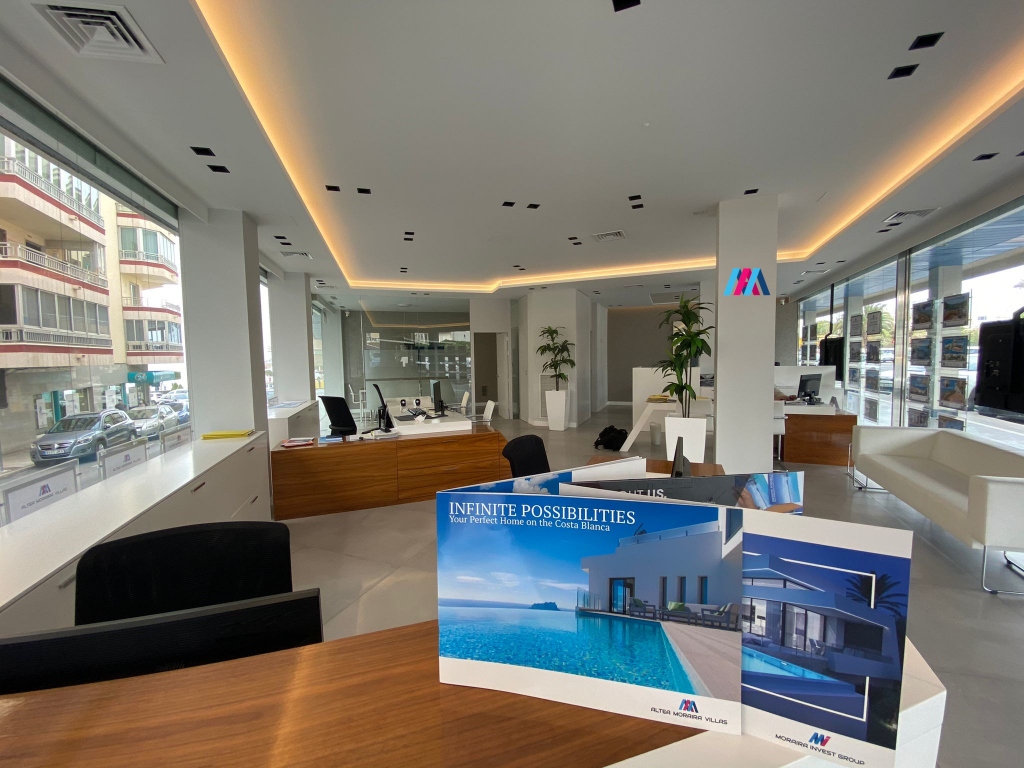 Altea Moraira Villas - Real Estate Agents in Altea