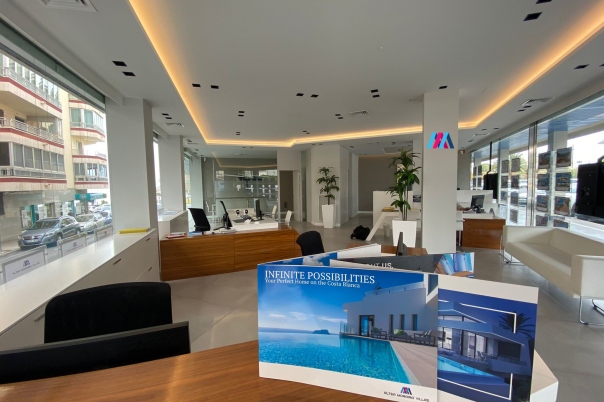 Altea Moraira Villas - Real Estate Agents in Altea