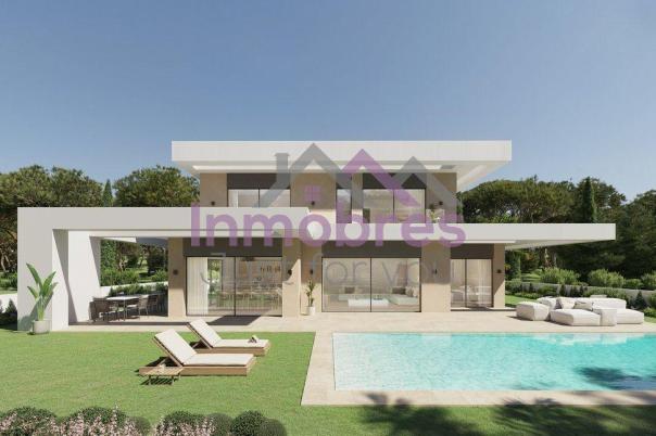 4 bed casa / chalet in Jávea