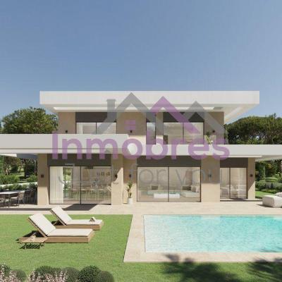 4 bed casa / chalet in Jávea