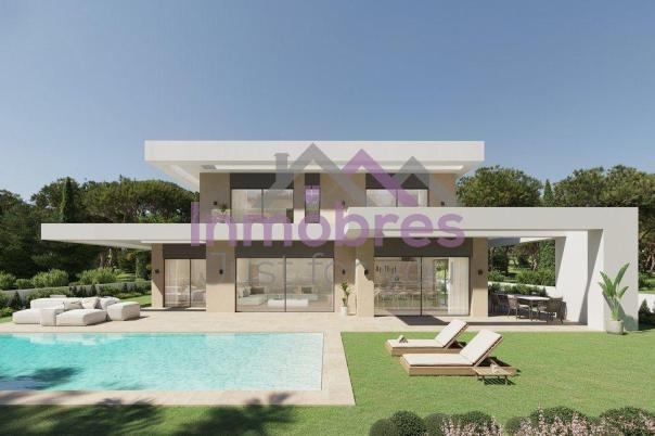 4 bed casa / chalet in Jávea