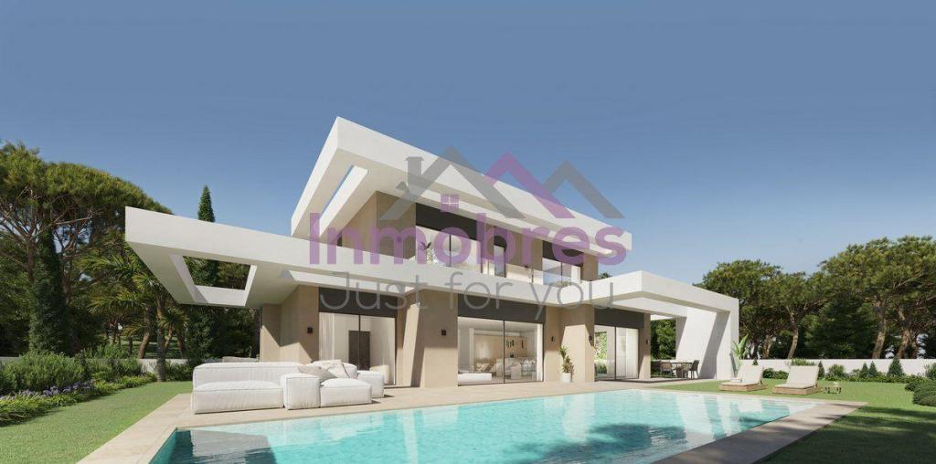 4 bed casa / chalet in Jávea