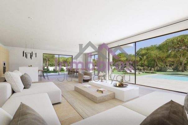 4 bed casa / chalet in Jávea