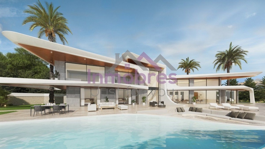 4 bed casa / chalet in Jávea
