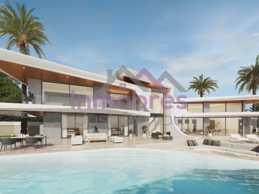 4 bed casa / chalet in Jávea