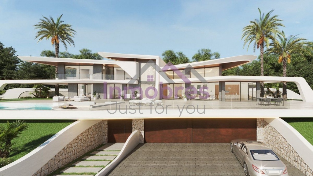 4 bed casa / chalet in Jávea
