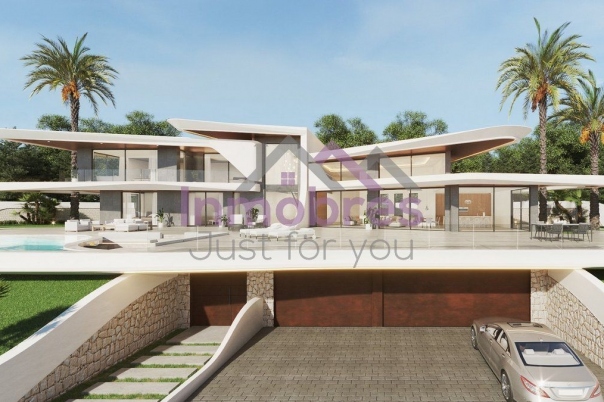 4 bed casa / chalet in Jávea