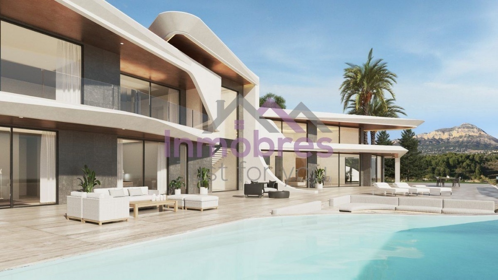 4 bed casa / chalet in Jávea