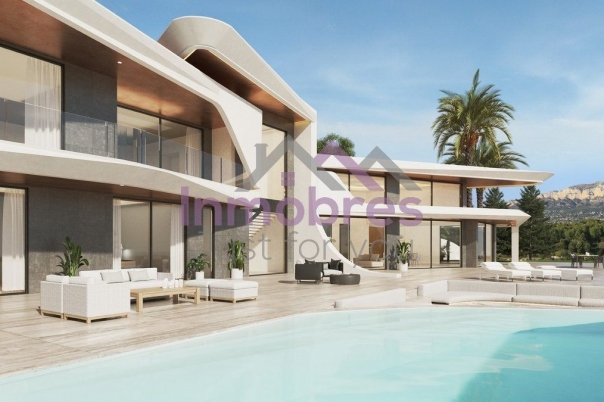 4 bed casa / chalet in Jávea