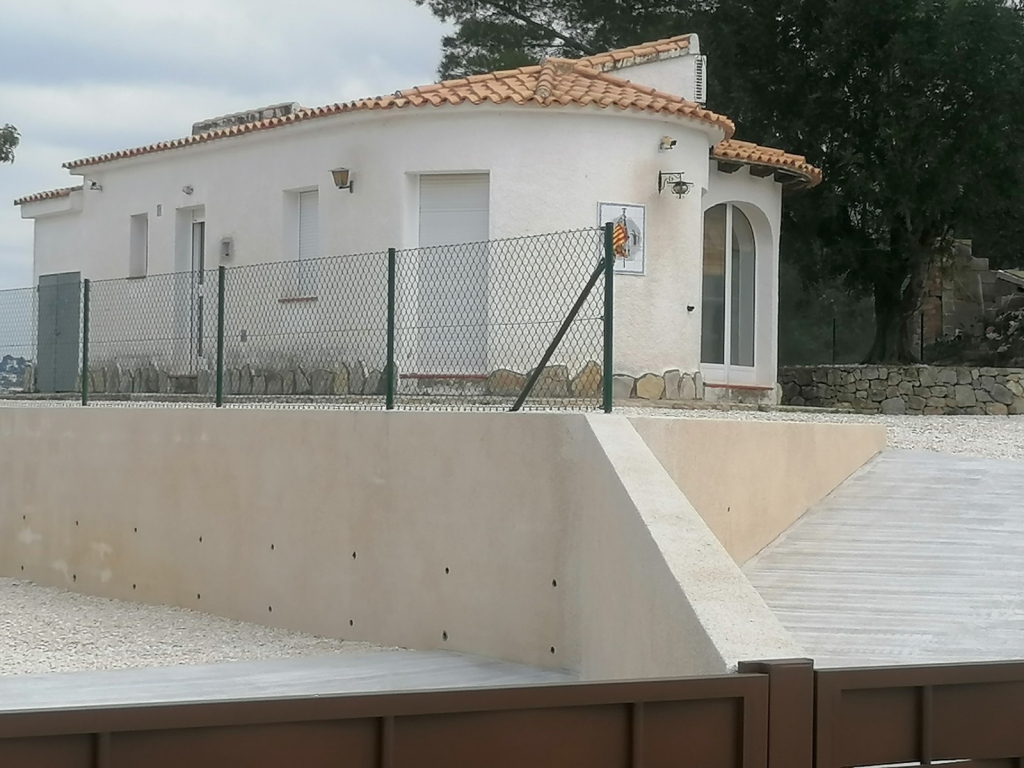 2 bed chalet in Parcent