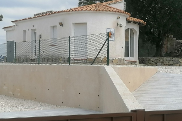 2 bed chalet in Parcent