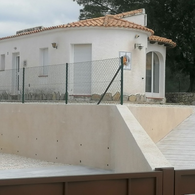 2 bed chalet in Parcent