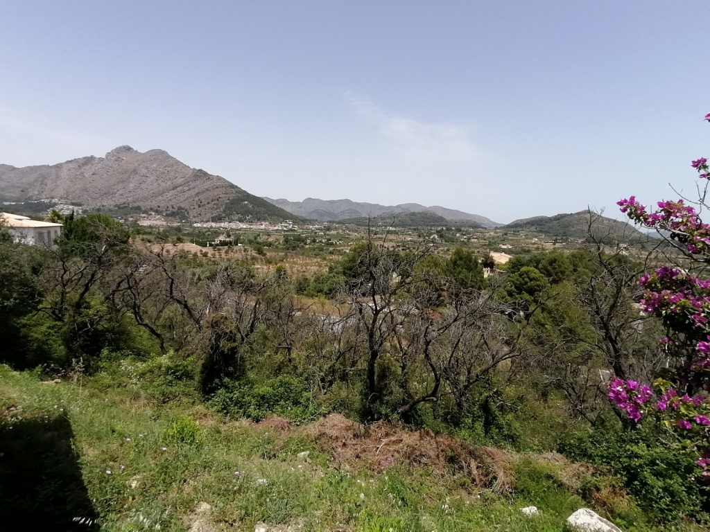 2 bed chalet in Parcent