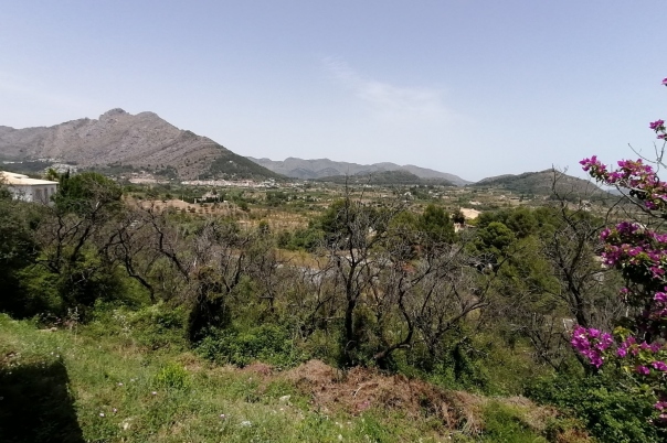 2 bed chalet in Parcent