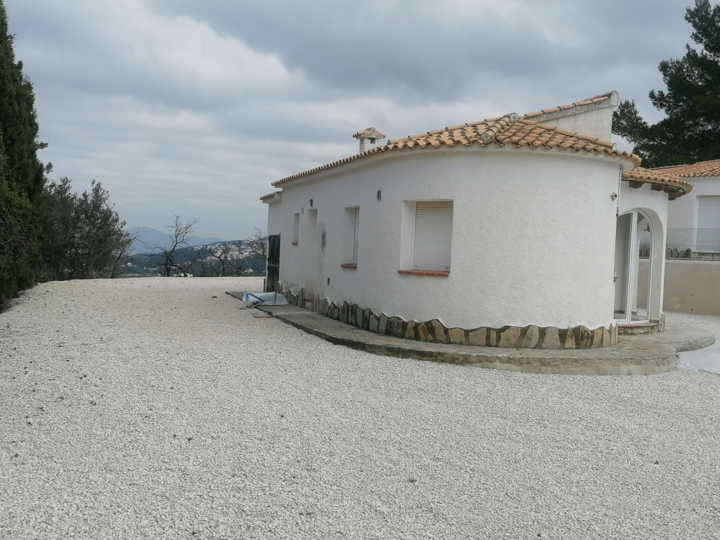 2 bed chalet in Parcent