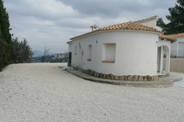 2 bed chalet in Parcent
