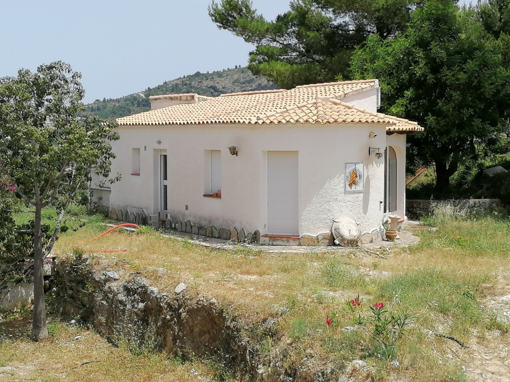 2 bed chalet in Parcent