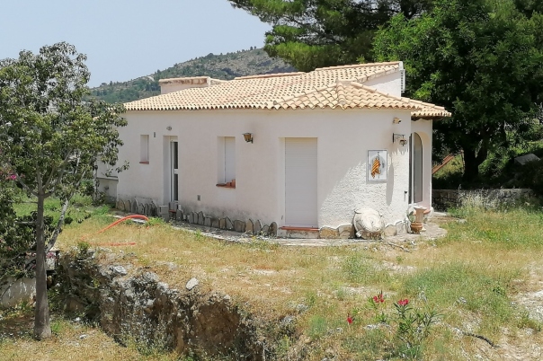 2 bed chalet in Parcent