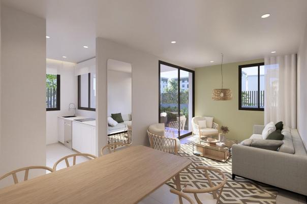 2 bed property in Jávea Xàbia