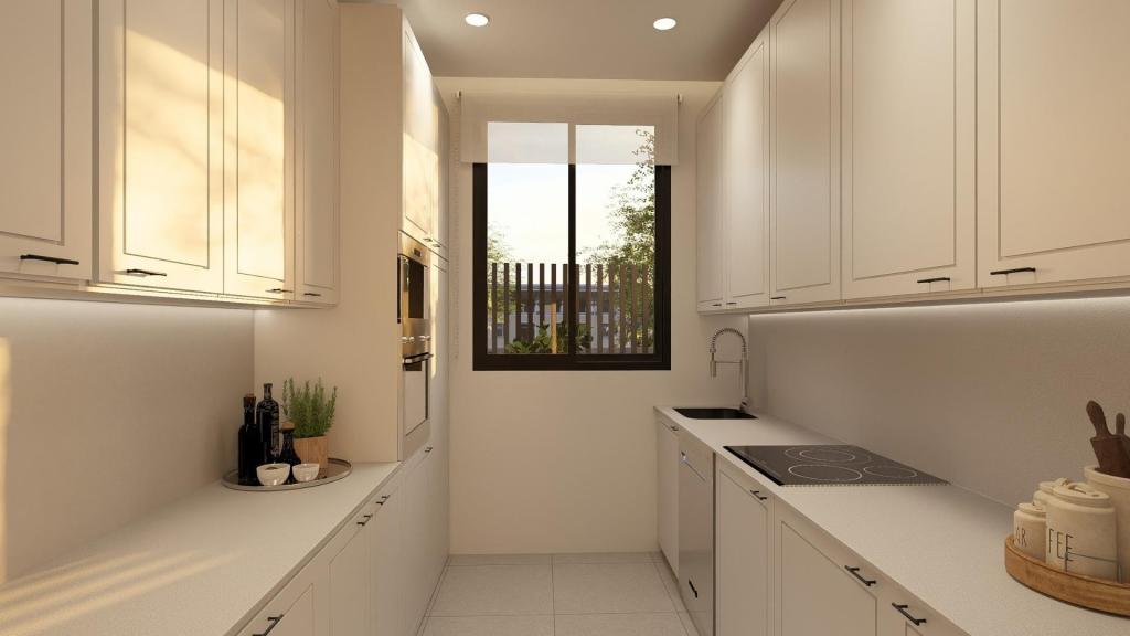 2 bed property in Jávea Xàbia