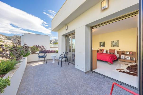 4 bed villa in Altea