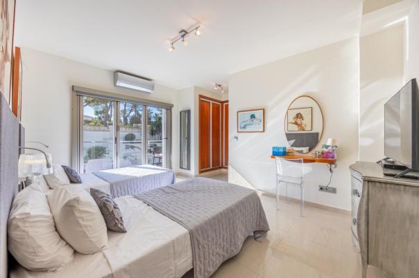 4 bed villa in Altea