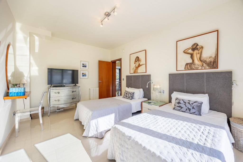 4 bed villa in Altea