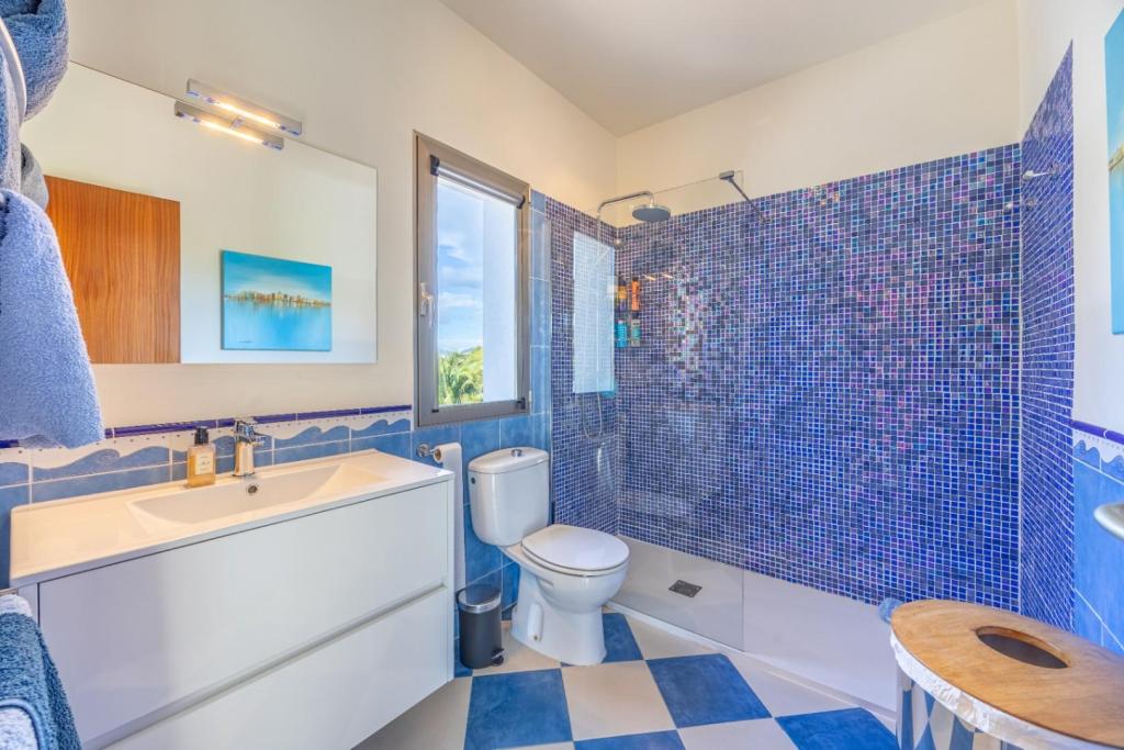 4 bed villa in Altea